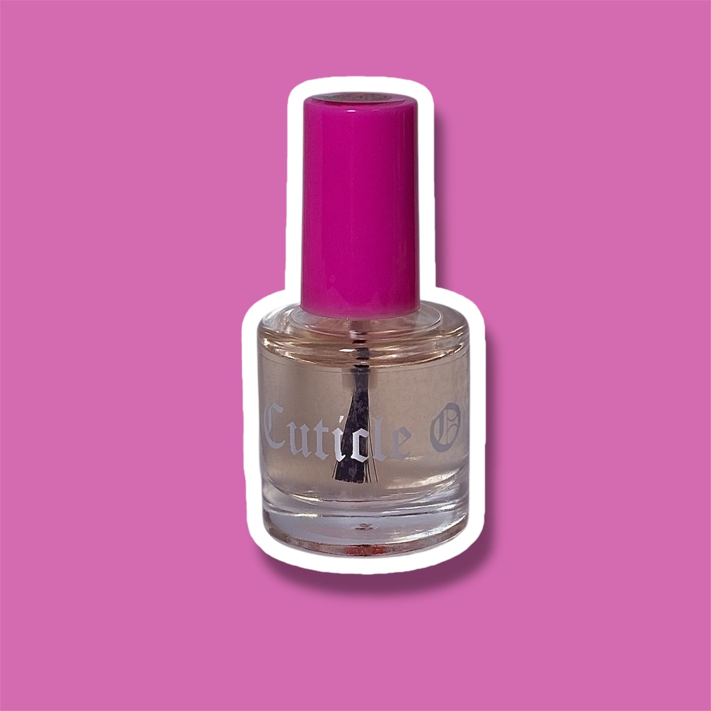 CUTICLE KISS