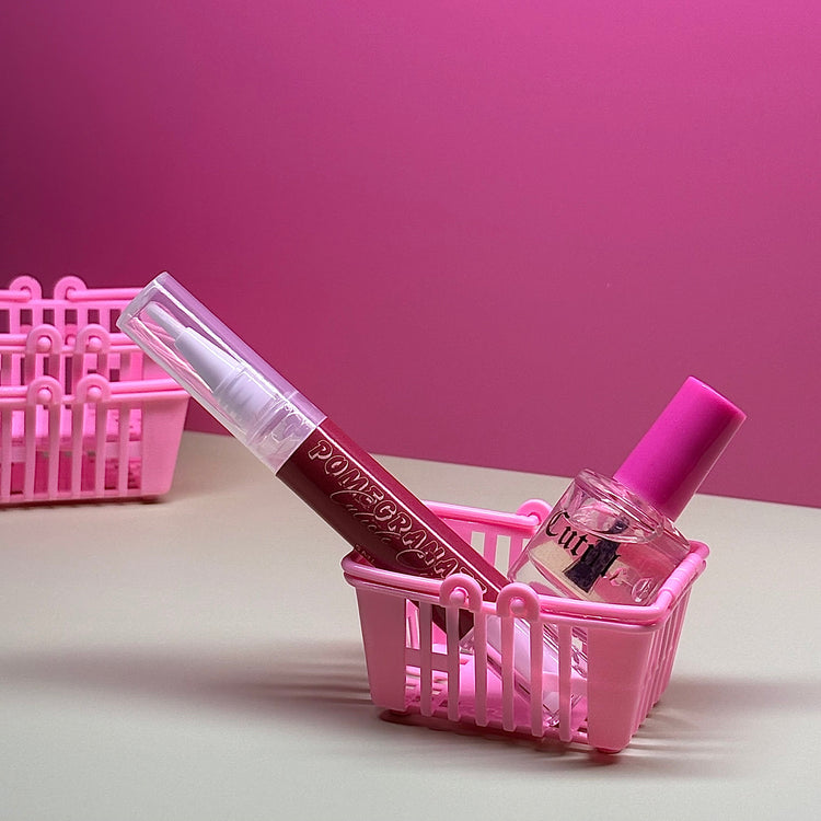 Cuticle Oil