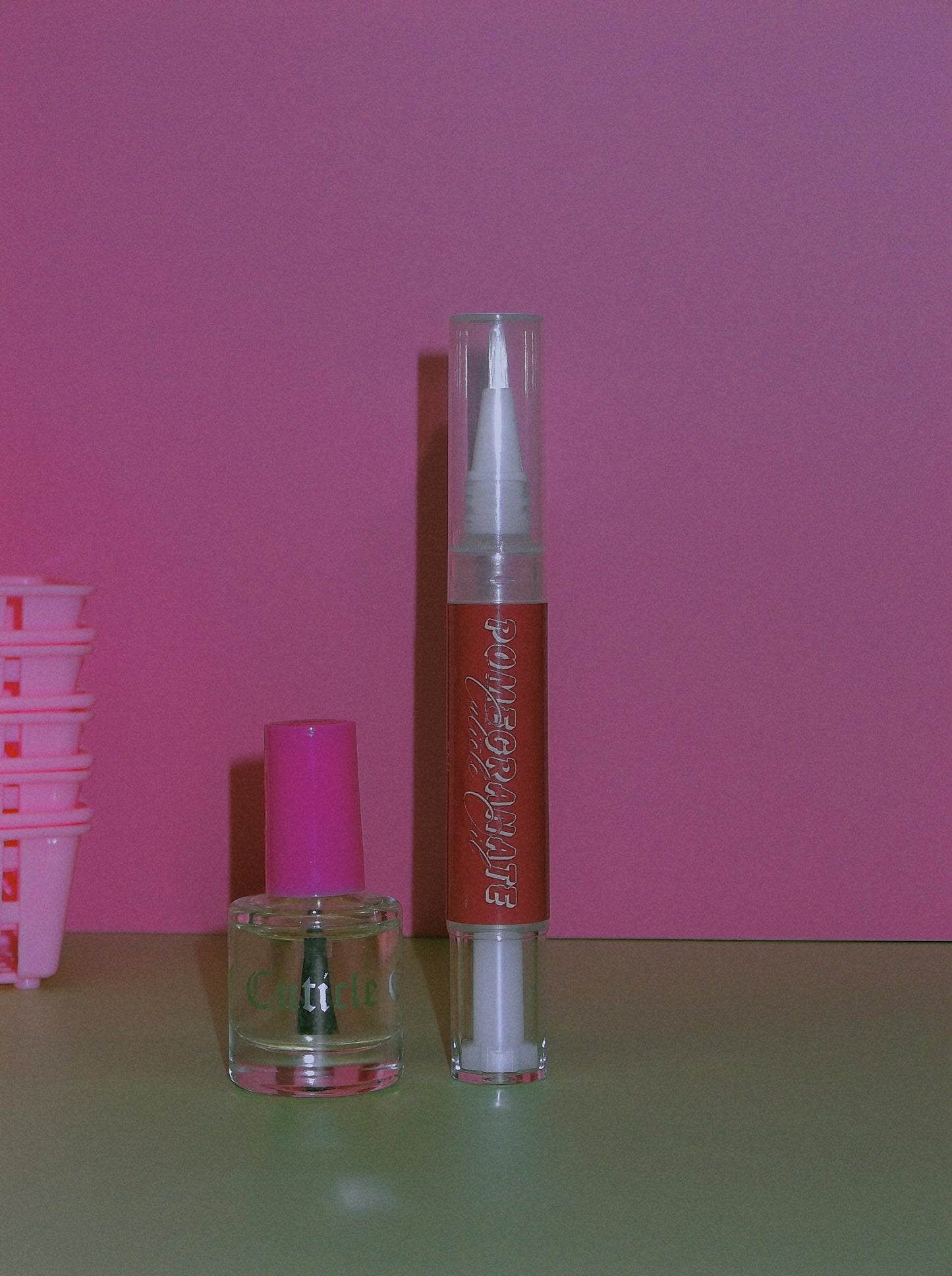 CUTICLE KISS